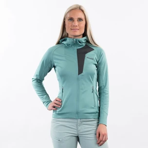 Damen Jacke  Bergans  Skaland Hood Green