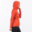 Damen Jacke  Bergans  Skaland Hood Red