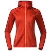 Damen Jacke  Bergans  Skaland Hood Red S