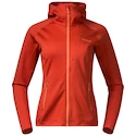 Damen Jacke  Bergans  Skaland Hood Red S