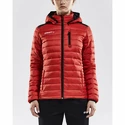 Damen Jacke  Craft  Isolate Red