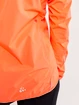 Damen Jacke  Craft Keep WARM Empire Rain orange