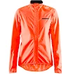 Damen Jacke  Craft Keep WARM Empire Rain orange XS