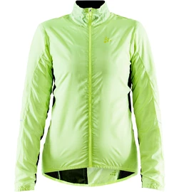 Damen Jacke Craft Keep WARM Essence Light Wind yellow