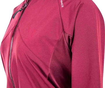 Damen Jacke  Endurance  Sentar Functional Jacket red 36