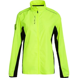 Damen Jacke Endurance Shell X1 Elite Jacket Safety Yellow