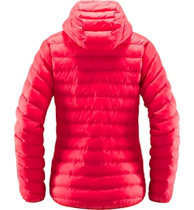 Damen Jacke  Haglöfs  Sarna Mimic hood W červená, M M