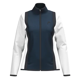 Damen Jacke  Head  CLUB 25 Jacket Women Navy/White