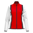 Damen Jacke  Head  CLUB 25 Jacket Women Red/White