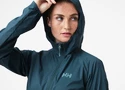 Damen Jacke  Helly Hansen  Rapide Windbreaker Jacket Midnight Green