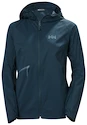 Damen Jacke  Helly Hansen  Rapide Windbreaker Jacket Midnight Green XS