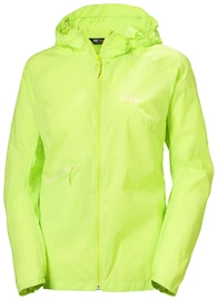 Damen Jacke Helly Hansen Rapide Windbreaker Jacket Sharp Green