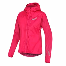 Damen Jacke  Inov-8  Windshell FZ pink