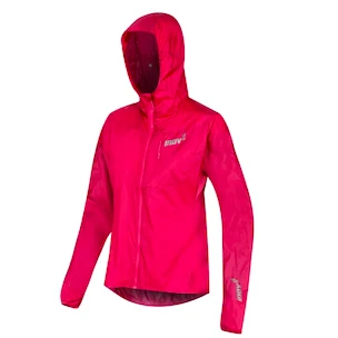 Damen Jacke  Inov-8  Windshell FZ pink