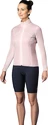 Damen Jacke  Mavic  Sirocco pink