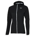 Damen Jacke  Mizuno  20K ER Jacket Black/Gray L