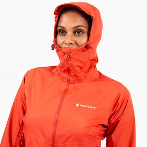 Damen Jacke  Montane  Spine Jacket Paprika S