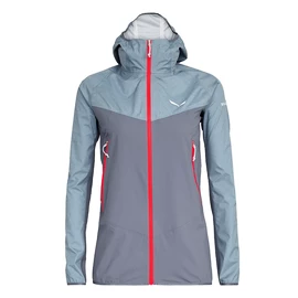 Damen Jacke Salewa Agner PTX 3L Flint Stone