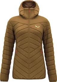 Damen Jacke Salewa Brenta RDS DWN W JKT Golden Brown