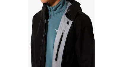 Damen Jacke  The North Face  Dryzzle Futurelight Jacket Black