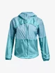 Damen Jacke  Under Armour  Impasse Trail Storm Jkt-BLU