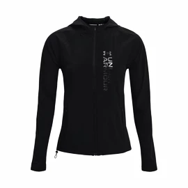 Damen Jacke Under Armour OutRun the Storm Jkt-BLK