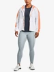 Damen Jacke  Under Armour  Rush Woven FZ Jacket-WHT