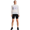 Damen Jacke  Under Armour  Storm Impasse Flow 1/2 Zip-WHT