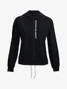 Damen Jacke  Under Armour  Woven FZ Storm Jacket-BLK