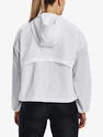 Damen Jacke  Under Armour  Woven Graphic Jacket-WHT