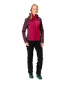 Damen Jacke  VAUDE  Wo Larice Pants IV Crimson red