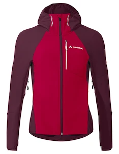 Damen Jacke  VAUDE  Wo Larice Pants IV Crimson red 40