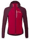 Damen Jacke  VAUDE  Wo Larice Pants IV Crimson red 40