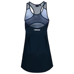 Damen Kleid Head  Vision Spirit Dress Woman Dark Blue M