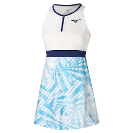 Damen Kleid Mizuno Mugen Dress White