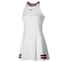 Damen Kleid Mizuno  Printed Dress White S