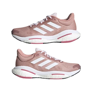 Damen Laufschuhe adidas Solar Glide 5 Wonder Mauve