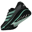 Damen Laufschuhe adidas Supernova Rise ME Core Black/Semi Mint Rush/Iron Metallic