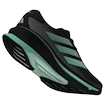 Damen Laufschuhe adidas Supernova Rise ME Core Black/Semi Mint Rush/Iron Metallic