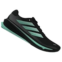 Damen Laufschuhe adidas Supernova Rise ME Core Black/Semi Mint Rush/Iron Metallic