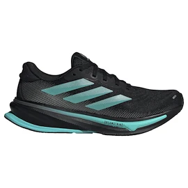 Damen Laufschuhe adidas Supernova Rise ME Core Black/Semi Mint Rush/Iron Metallic