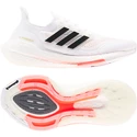 Damen Laufschuhe adidas  Ultraboost 21 Cloud White