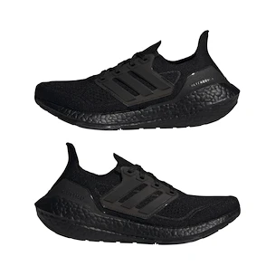 Damen Laufschuhe adidas  Ultraboost 21 Core Black