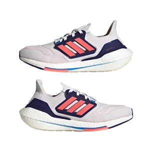 Damen Laufschuhe adidas  Ultraboost 22 W Crystal White