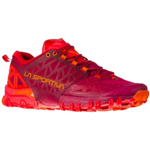 Damen Laufschuhe La Sportiva Bushido II Beet/Garnet