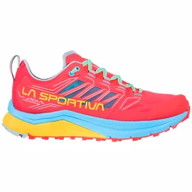 Damen Laufschuhe La Sportiva Jackal Hibiscus/Malibu Blue