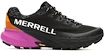 Damen Laufschuhe Merrell  Agility Peak 5 Black/Multi