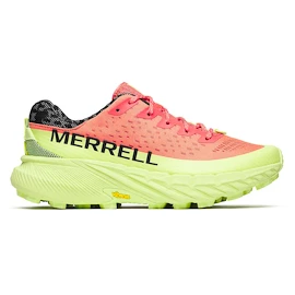 Damen Laufschuhe Merrell Agility Peak 5 Blossom/Mantis