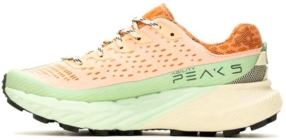 Damen Laufschuhe Merrell  Agility Peak 5 Peach/Spray