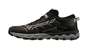 Damen Laufschuhe Mizuno  Wave Daichi 7 Gtx Black/Ombre Blue/Stormy Weather  UK 5,5